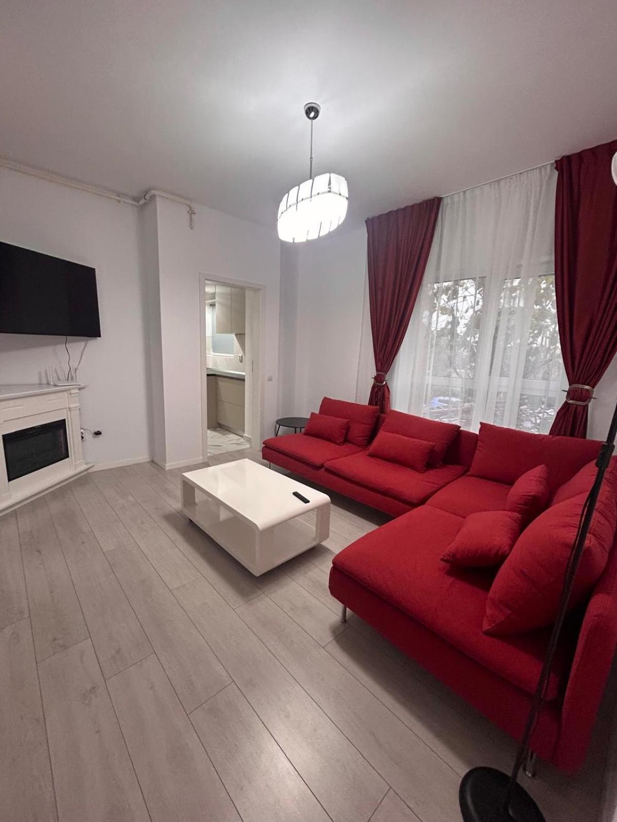Residence Toscana#9 New Otopeni Exterior foto